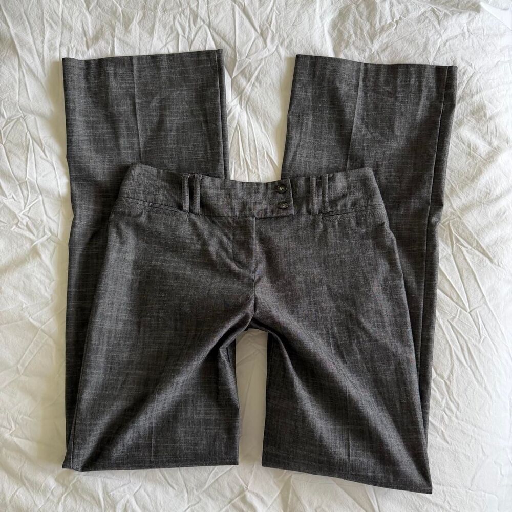 Byer-california Women's Grey Trousers